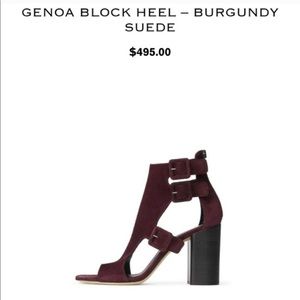 ⭐️HP⭐️ Rag & Bone Heel